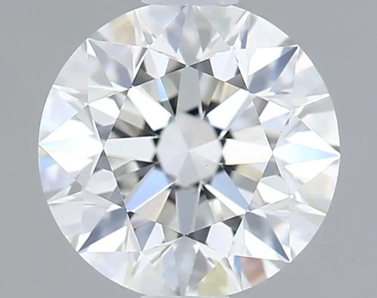 0.96ct Round Natural Diamond (Colour G, Clarity VS2, Cut EX, GIA Certified)