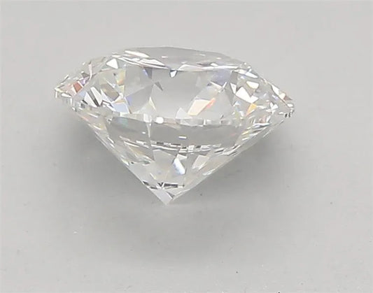 0.97ct Round Lab Grown Diamond (Colour D, Clarity VVS1, Cut ID, IGI Certified)