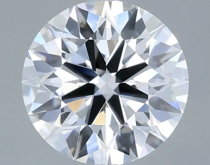 0.97ct Round Lab Grown Diamond (Colour D, Clarity VVS2, Cut ID, IGI Certified)