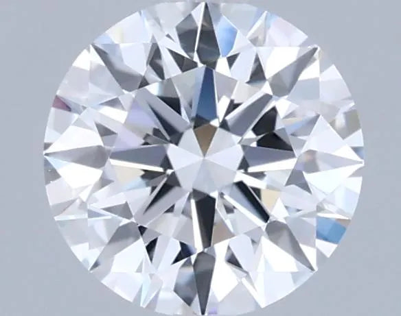 0.97ct Round Lab Grown Diamond (Colour F, Clarity VVS1, Cut ID, IGI Certified)
