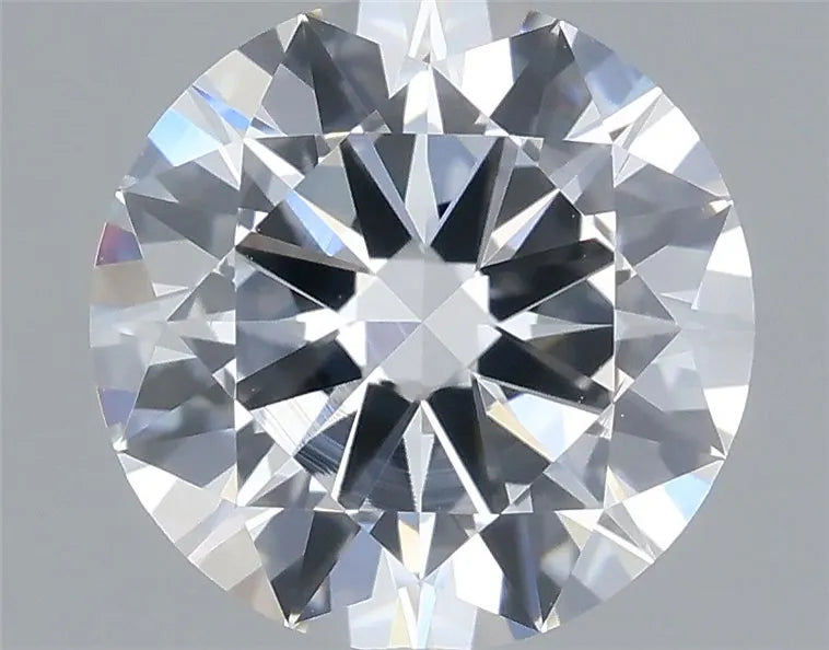 0.99ct Round Natural Diamond (Colour D, Clarity VS1, Cut EX, IGI Certified)