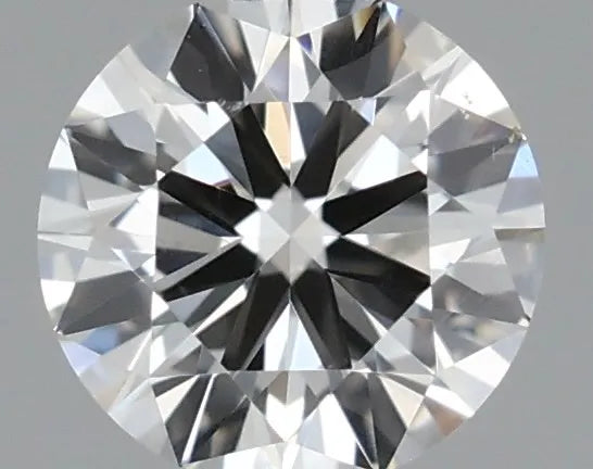 0.30ct Round Natural Diamond (Colour H, Clarity VS1, Cut VG, IGI Certified)