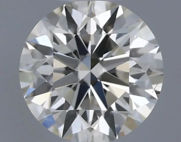0.30ct Round Natural Diamond (Colour H, Clarity VS2, Cut EX, IGI Certified)