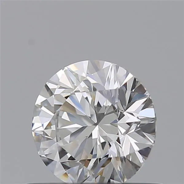 0.50ct Round Natural Diamond (Colour E, Clarity VVS2, Cut EX, GIA Certified)