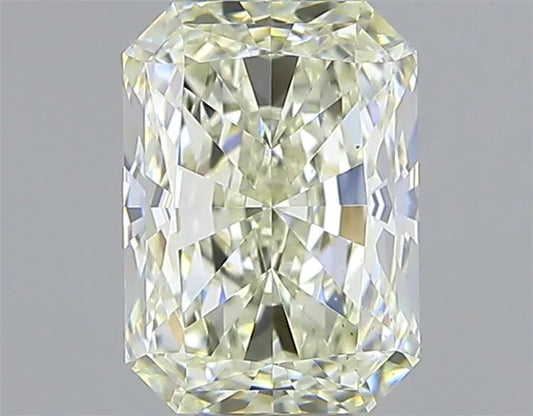 1.02ct Radiant Natural Diamond (Colour J, Clarity VS2, Cut VG, IGI Certified)