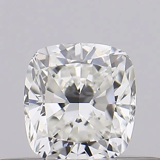 0.31ct Cushion modified Natural Diamond (Colour I, Clarity VVS1, GIA Certified)