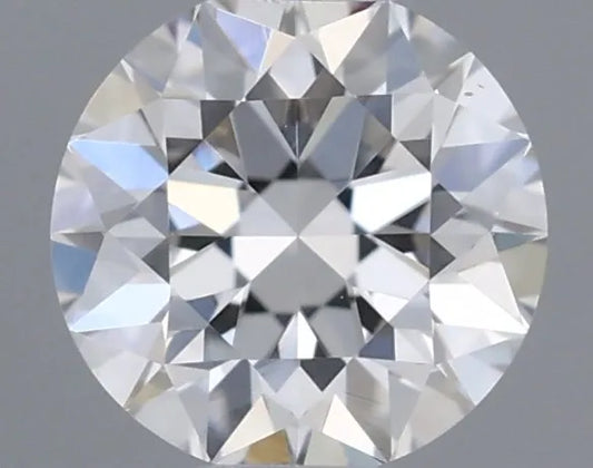 0.30ct Round Natural Diamond (Colour I, Clarity VS1, Cut EX, IGI Certified)