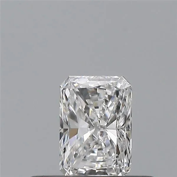 0.26ct Radiant Natural Diamond (Colour D, Clarity VVS1, GIA Certified)