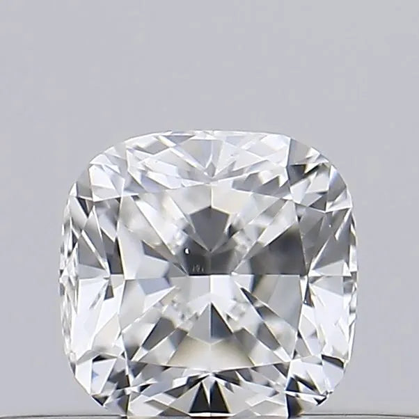 0.29ct Cushion modified Natural Diamond (Colour G, Clarity VS2, GIA Certified)