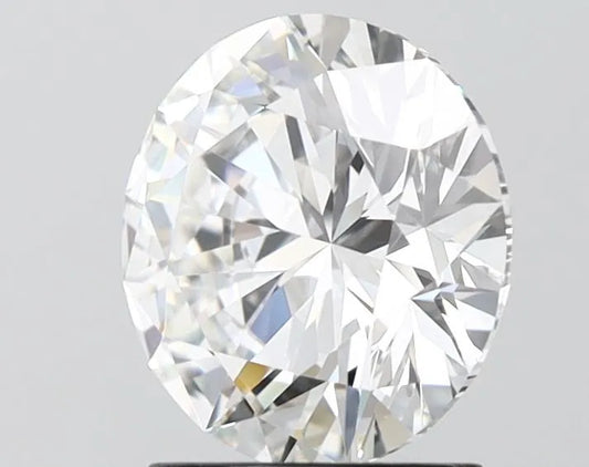 1.90ct Round Lab Grown Diamond (Colour E, Clarity VS1, Cut ID, IGI Certified)