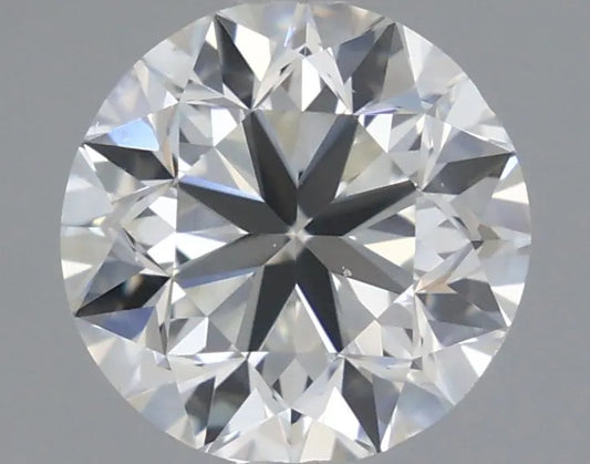 1.00ct Round Natural Diamond (Colour G, Clarity VS2, Cut VG, IGI Certified)