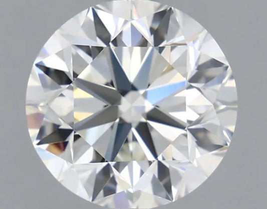1.50ct Round Natural Diamond (Colour G, Clarity VVS1, Cut VG, IGI Certified)