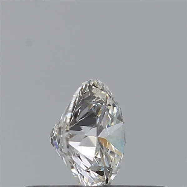 0.32ct Round Natural Diamond (Colour G, Clarity IF, Cut EX, IGI Certified)