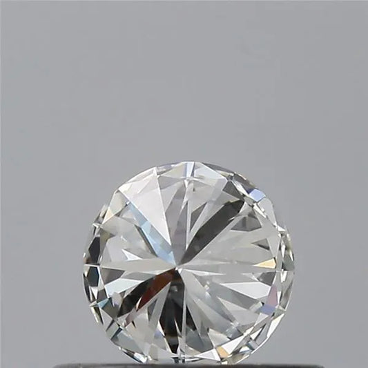 0.30ct Round Natural Diamond (Colour E, Clarity VVS2, Cut EX, IGI Certified)