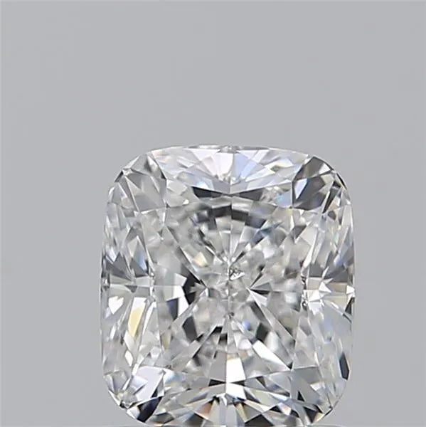 1.00ct Cushion brilliant Natural Diamond (Colour E, Clarity SI1, GIA Certified)