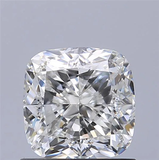 1.00ct Cushion brilliant Natural Diamond (Colour F, Clarity IF, GIA Certified)