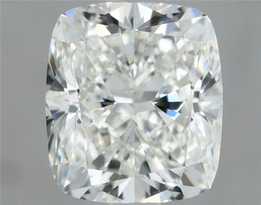1.00ct Cushion brilliant Natural Diamond (Colour F, Clarity VVS2, GIA Certified)