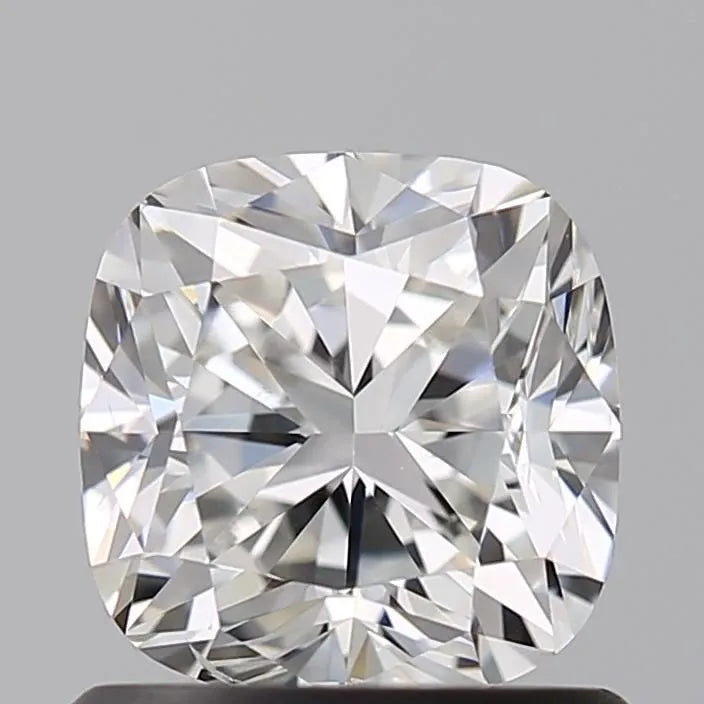 1.00ct Cushion brilliant Natural Diamond (Colour G, Clarity SI1, GIA Certified)