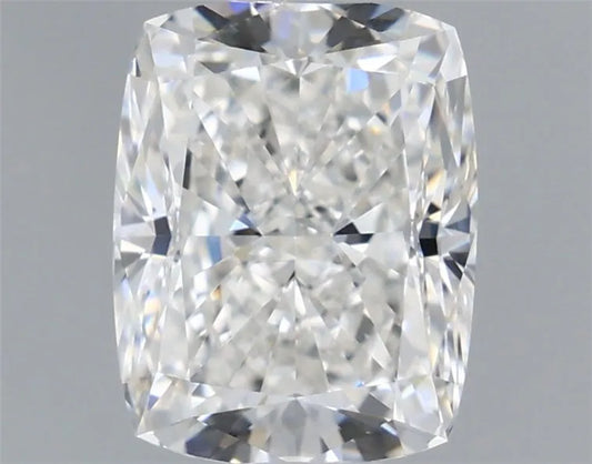 1.00ct Cushion brilliant Natural Diamond (Colour H, Clarity VVS1, GIA Certified)