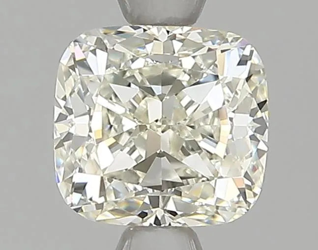 1.00ct Cushion brilliant Natural Diamond (Colour L, Clarity VVS1, GIA Certified)