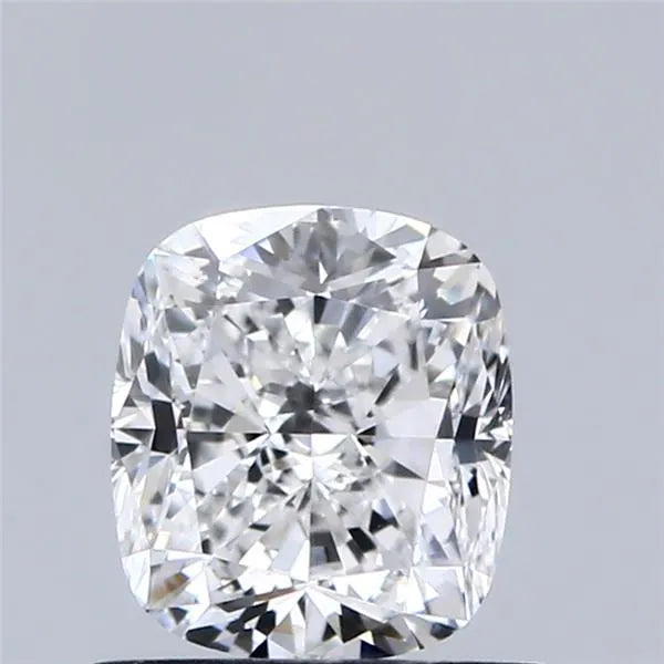 1.00ct Cushion modified Natural Diamond (Colour E, Clarity SI1, GIA Certified)