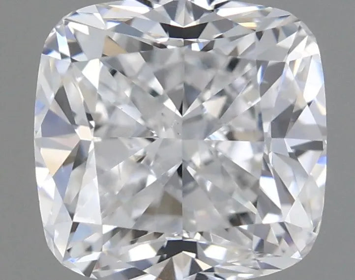 1.00ct Cushion modified Natural Diamond (Colour E, Clarity SI1, GIA Certified)