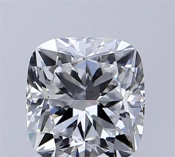 1.00ct Cushion modified Natural Diamond (Colour E, Clarity VS2, GIA Certified)