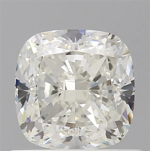 1.00ct Cushion modified Natural Diamond (Colour H, Clarity VVS1, GIA Certified)