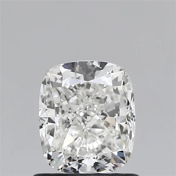 1.00ct Cushion modified Natural Diamond (Colour H, Clarity VVS2, Cut VG, IGI Certified)