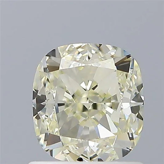 1.00ct Cushion modified Natural Diamond (Colour L, Clarity VVS2, Cut VG, IGI Certified)