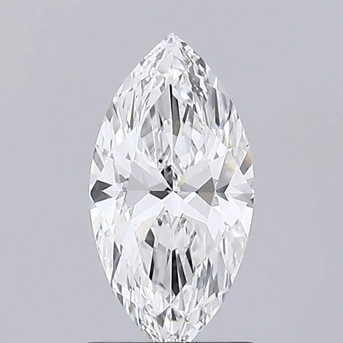 1.00ct Marquise Lab Grown Diamond (Colour E, Clarity VVS1, IGI Certified)
