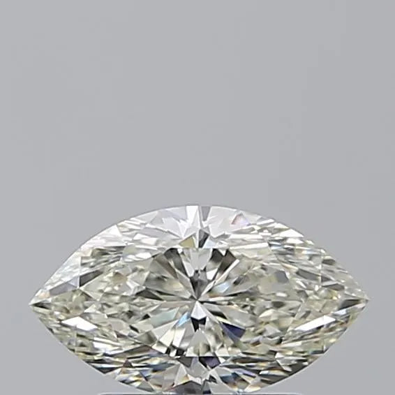1.00ct Marquise Natural Diamond (Colour H, Clarity VS1, Cut VG, IGI Certified)