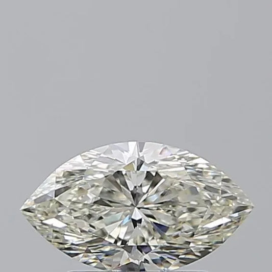 1.00ct Marquise Natural Diamond (Colour H, Clarity VS1, Cut VG, IGI Certified)