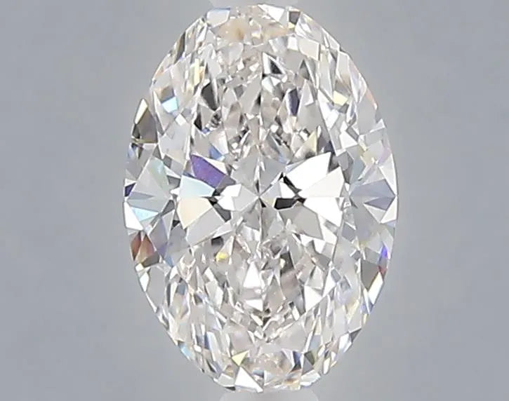 1.00ct Oval Lab Grown Diamond (Colour G, Clarity VVS1, IGI Certified)