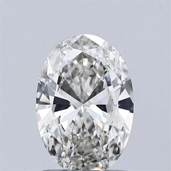 1.00ct Oval Lab Grown Diamond (Colour H, Clarity VS1, IGI Certified)