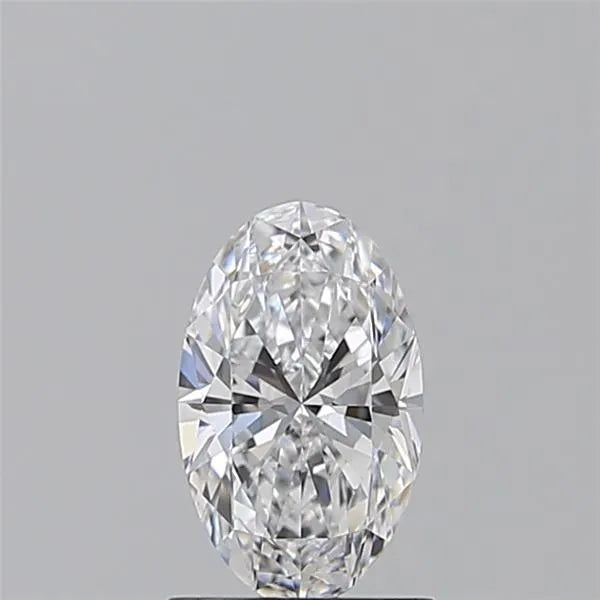1.00ct Oval Natural Diamond (Colour D, Clarity VS1, GIA Certified)