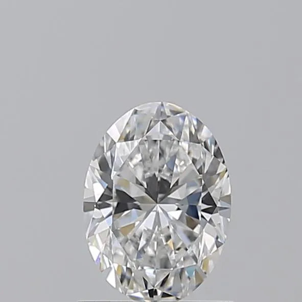 1.00ct Oval Natural Diamond (Colour E, Clarity VVS2, GIA Certified)