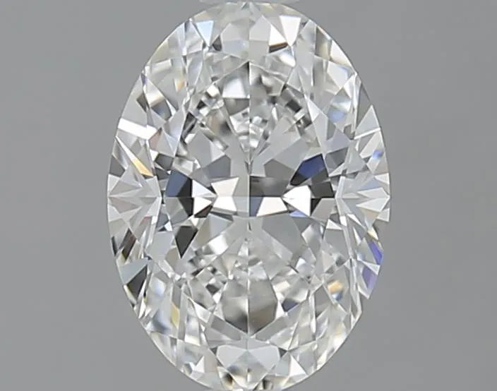 1.00ct Oval Natural Diamond (Colour G, Clarity VS1, Cut EX, GIA Certified)