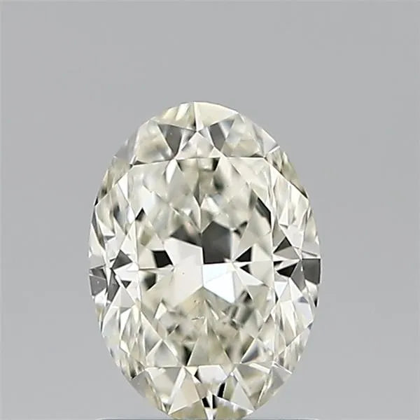 1.00ct Oval Natural Diamond (Colour J, Clarity VS2, Cut VG, IGI Certified)