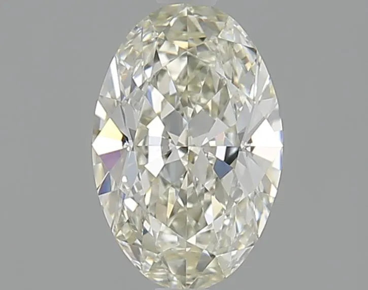1.00ct Oval Natural Diamond (Colour J, Clarity VVS1, Cut VG, IGI Certified)