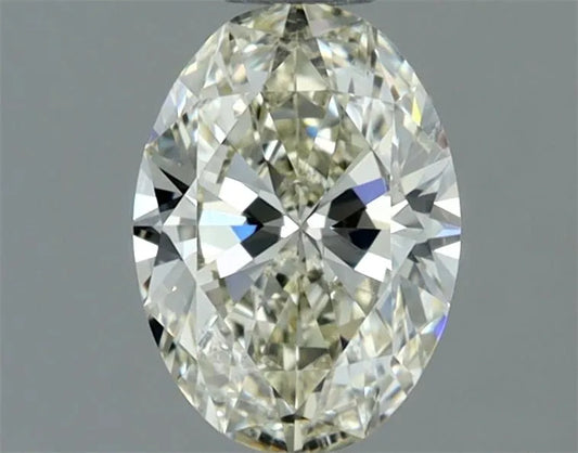 1.00ct Oval Natural Diamond (Colour M, Clarity VS2, Cut VG, IGI Certified)