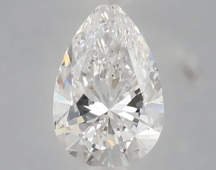 1.00ct Pear Lab Grown Diamond (Colour D, Clarity VS1, IGI Certified)