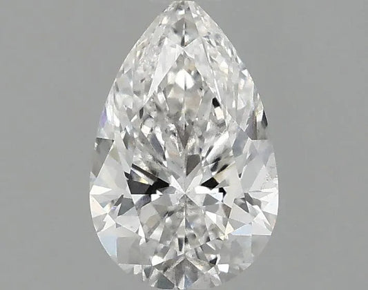 1.00ct Pear Lab Grown Diamond (Colour E, Clarity SI1, IGI Certified)