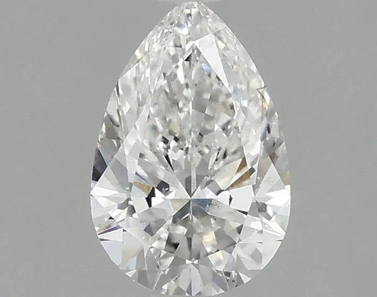 1.00ct Pear Lab Grown Diamond (Colour E, Clarity SI1, IGI Certified)