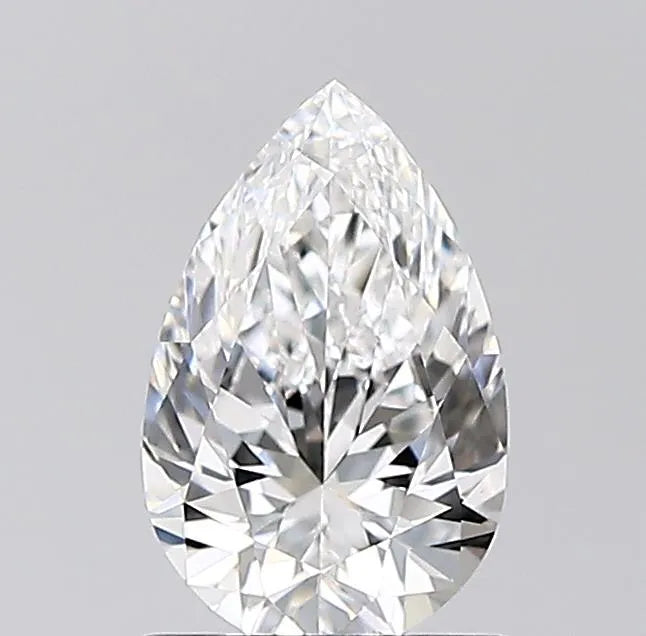 1.00ct Pear Natural Diamond (Colour F, Clarity VS1, GIA Certified)