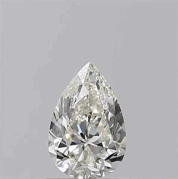 1.00ct Pear Natural Diamond (Colour G, Clarity VS1, HRD Certified)
