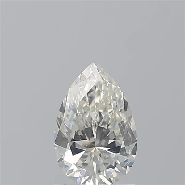 1.00ct Pear Natural Diamond (Colour H, Clarity SI1, Cut VG, IGI Certified)