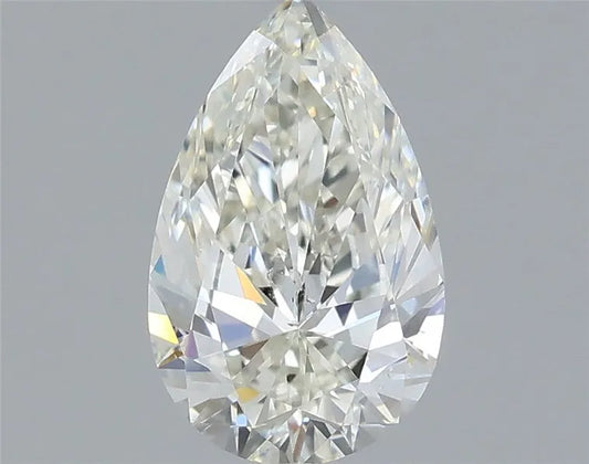 1.00ct Pear Natural Diamond (Colour H, Clarity SI1, Cut VG, IGI Certified)