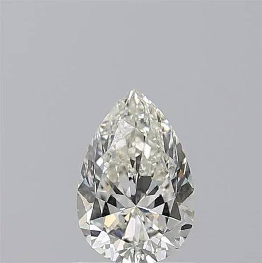1.00ct Pear Natural Diamond (Colour H, Clarity VVS1, Cut VG, IGI Certified)