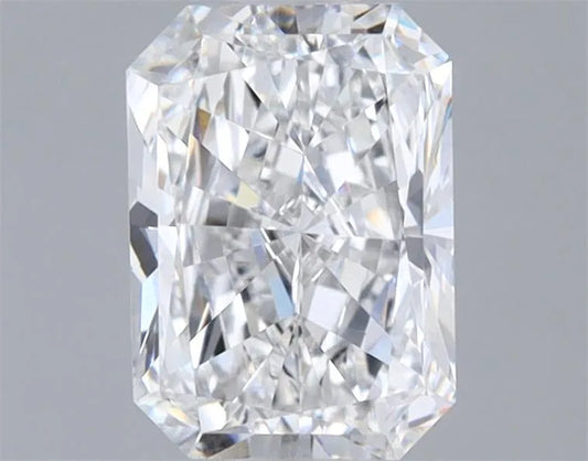 1.00ct Radiant Lab Grown Diamond (Colour E, Clarity VVS2, IGI Certified)
